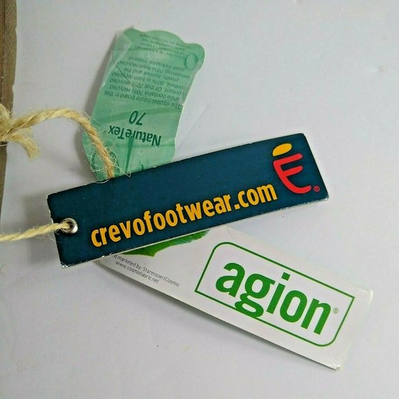 Boys Crevo Flip Flops NWT Size 2 Recycled Comfort - Picture 2 of 5